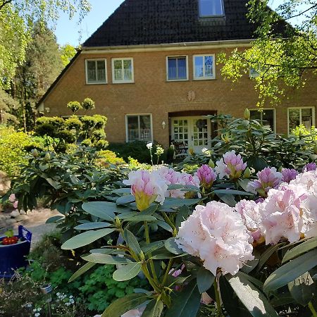 Pension 'Das Kleine Landhaus' Oberhaverbeck Zewnętrze zdjęcie