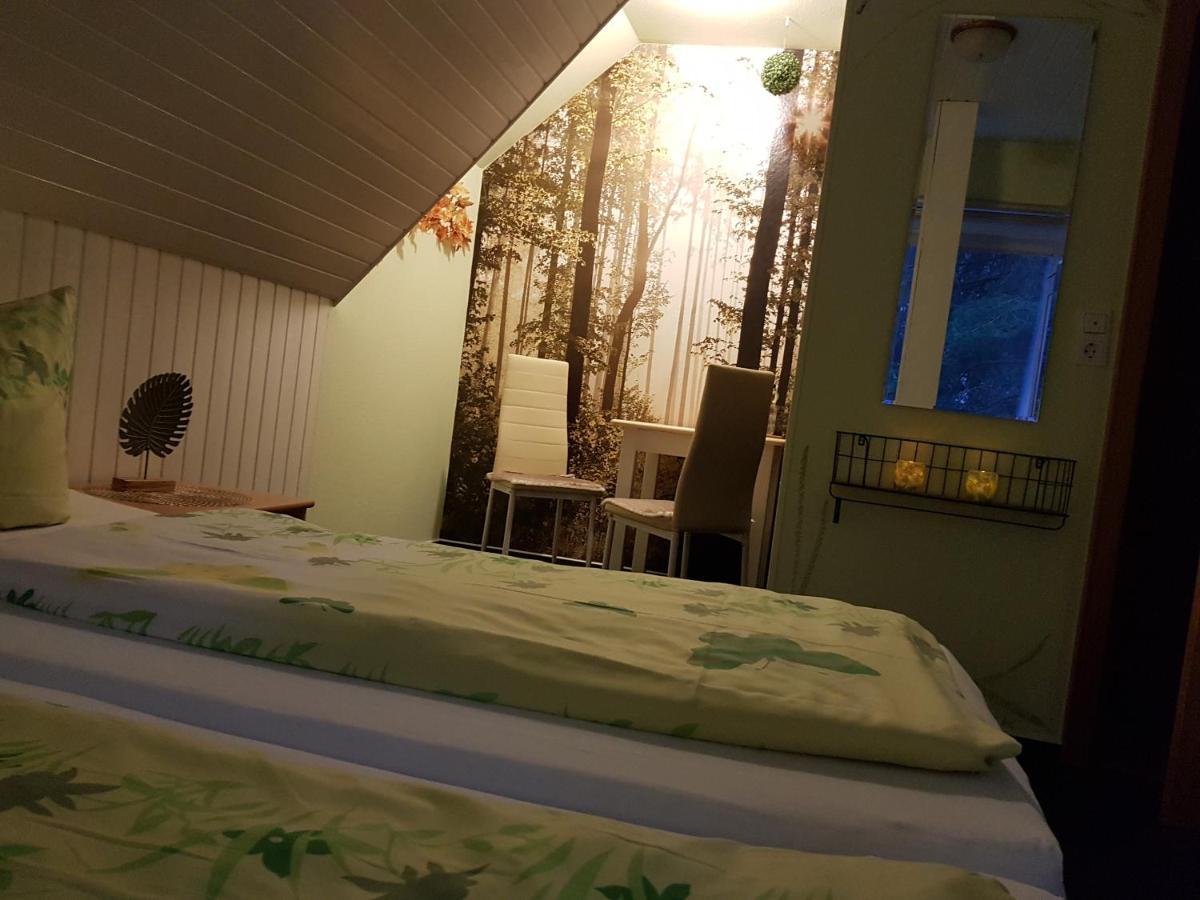 Pension 'Das Kleine Landhaus' Oberhaverbeck Zewnętrze zdjęcie